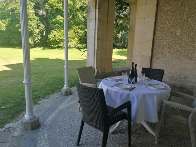 Chateau De Maucouvent Challuy Zewnętrze zdjęcie