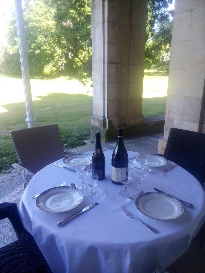 Chateau De Maucouvent Challuy Zewnętrze zdjęcie