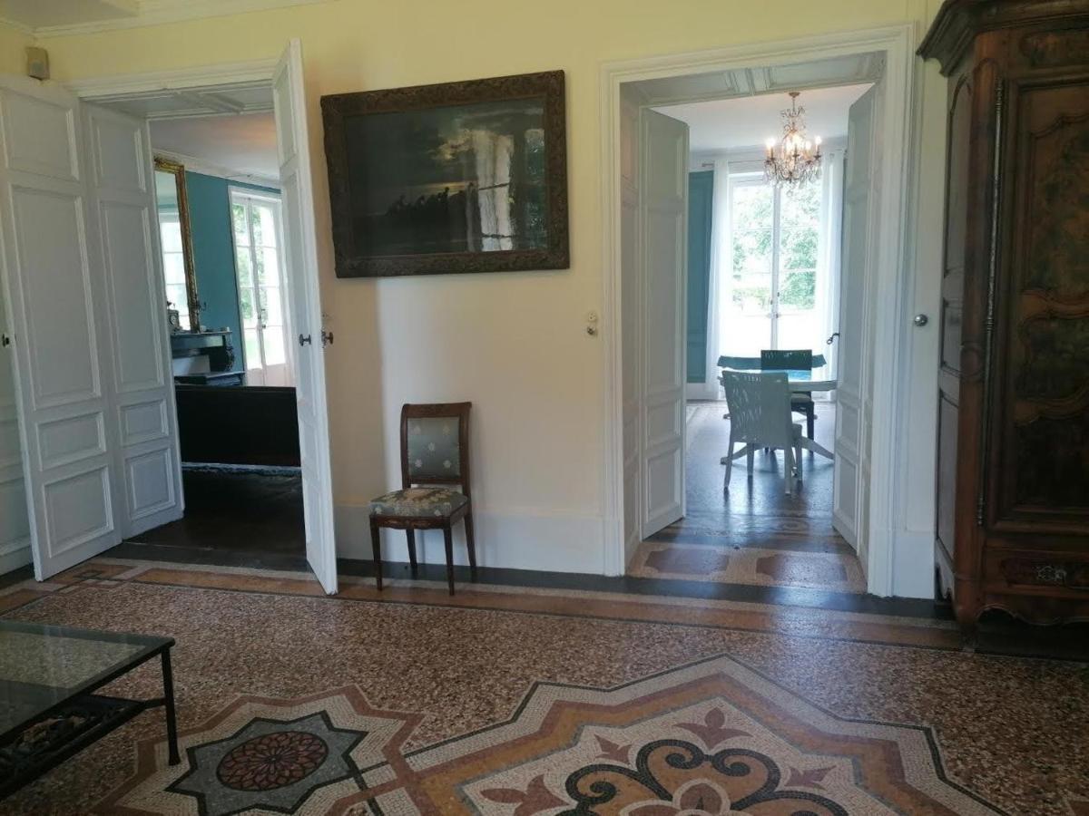 Chateau De Maucouvent Challuy Zewnętrze zdjęcie
