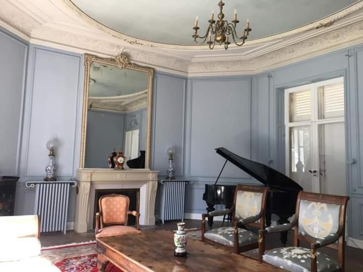 Chateau De Maucouvent Challuy Zewnętrze zdjęcie