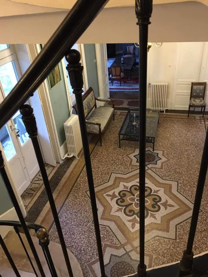 Chateau De Maucouvent Challuy Zewnętrze zdjęcie